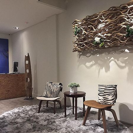 Chez Taipei No 5 Hotel Luaran gambar