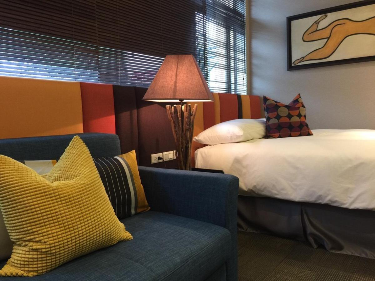 Chez Taipei No 5 Hotel Luaran gambar