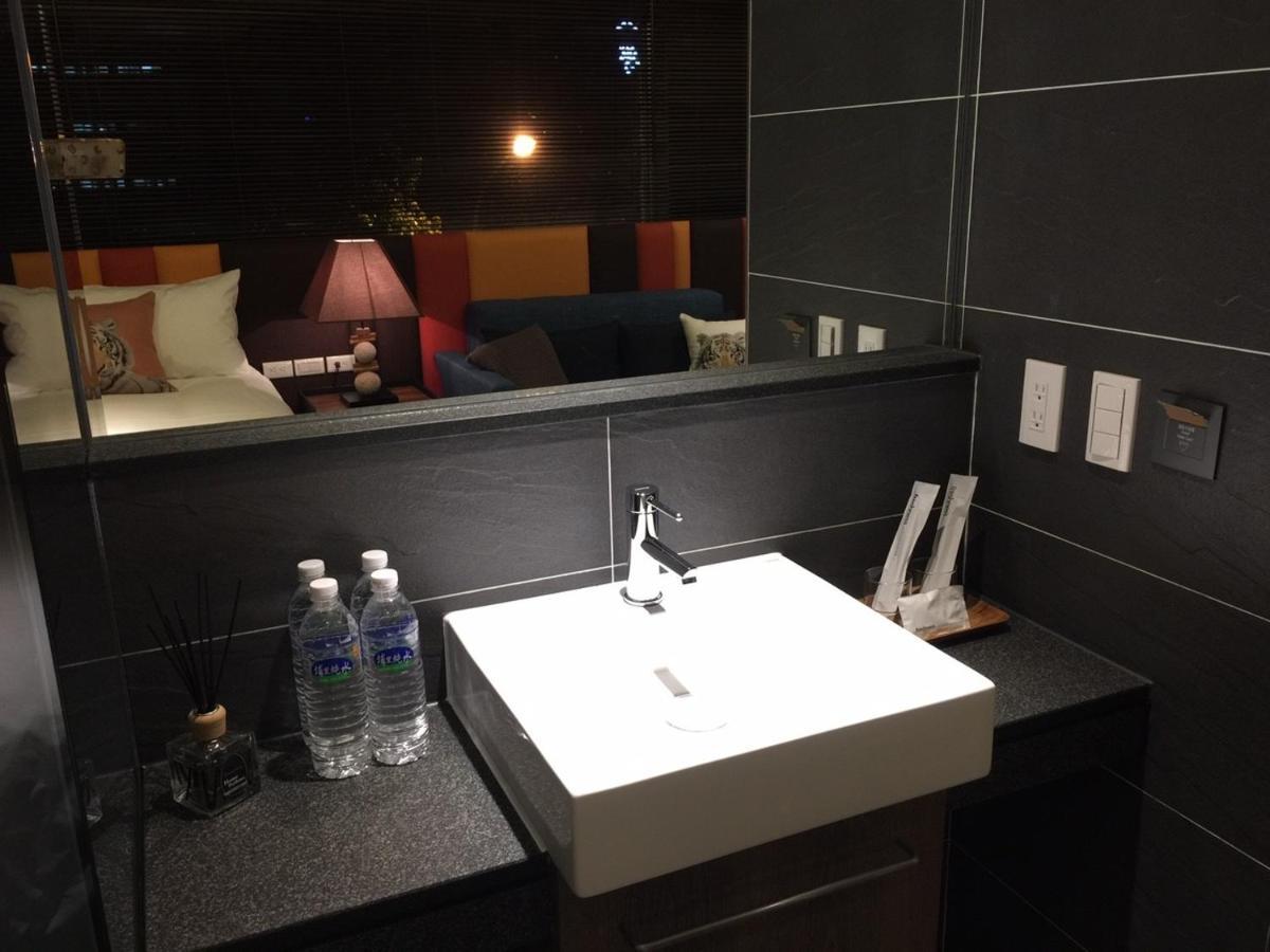 Chez Taipei No 5 Hotel Luaran gambar