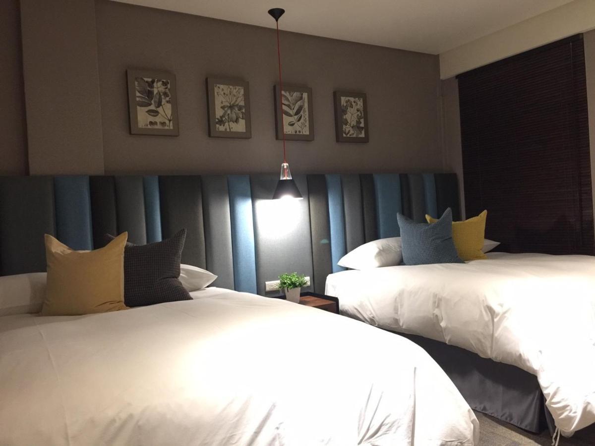 Chez Taipei No 5 Hotel Luaran gambar