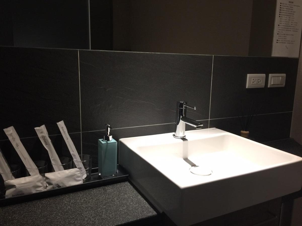 Chez Taipei No 5 Hotel Luaran gambar