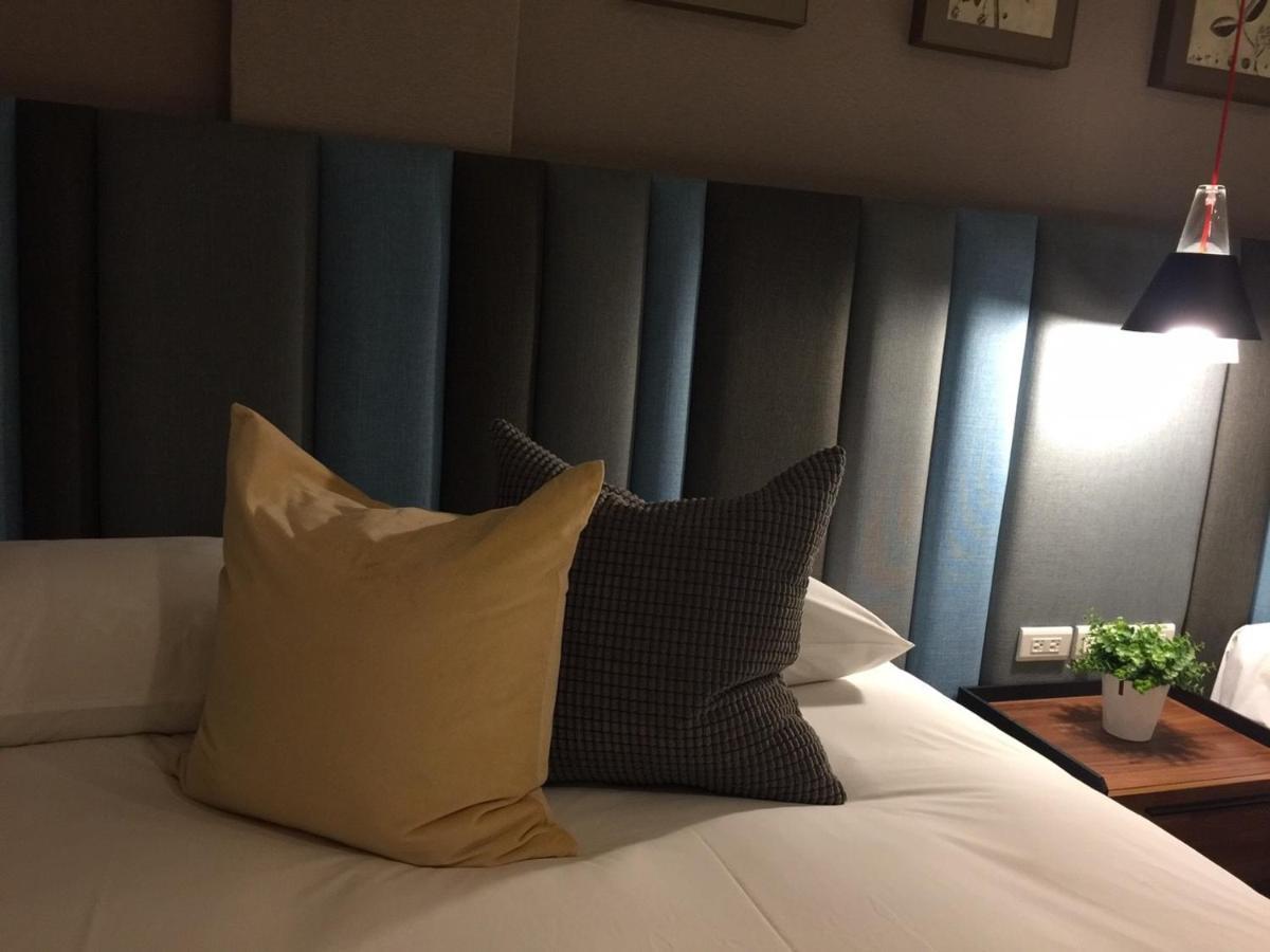 Chez Taipei No 5 Hotel Luaran gambar