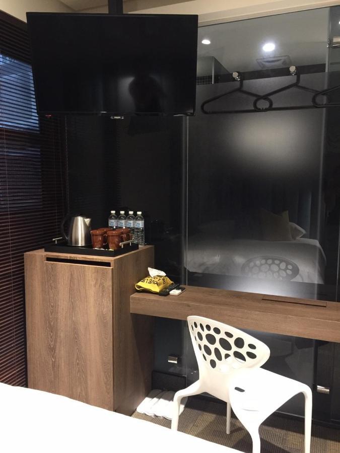 Chez Taipei No 5 Hotel Luaran gambar
