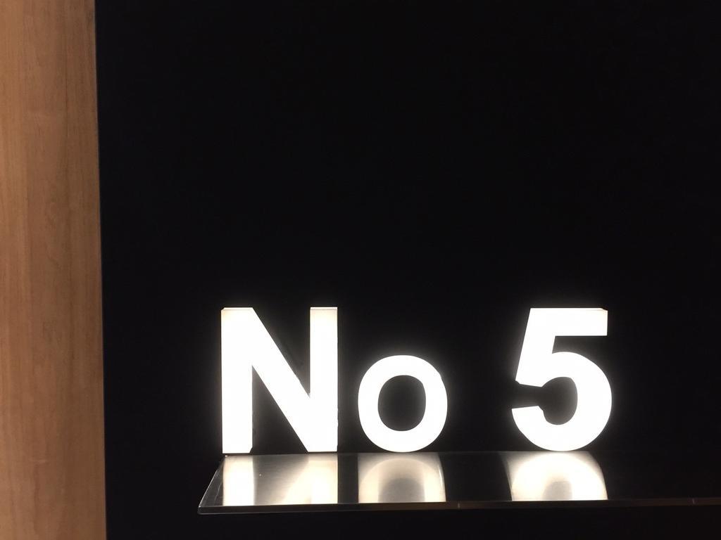Chez Taipei No 5 Hotel Luaran gambar