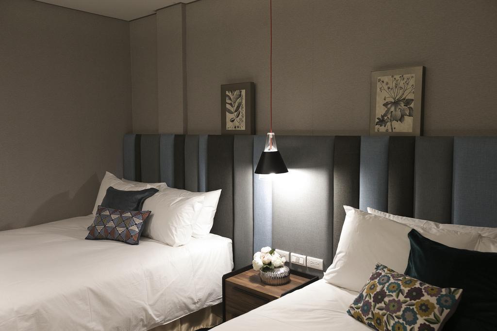 Chez Taipei No 5 Hotel Luaran gambar