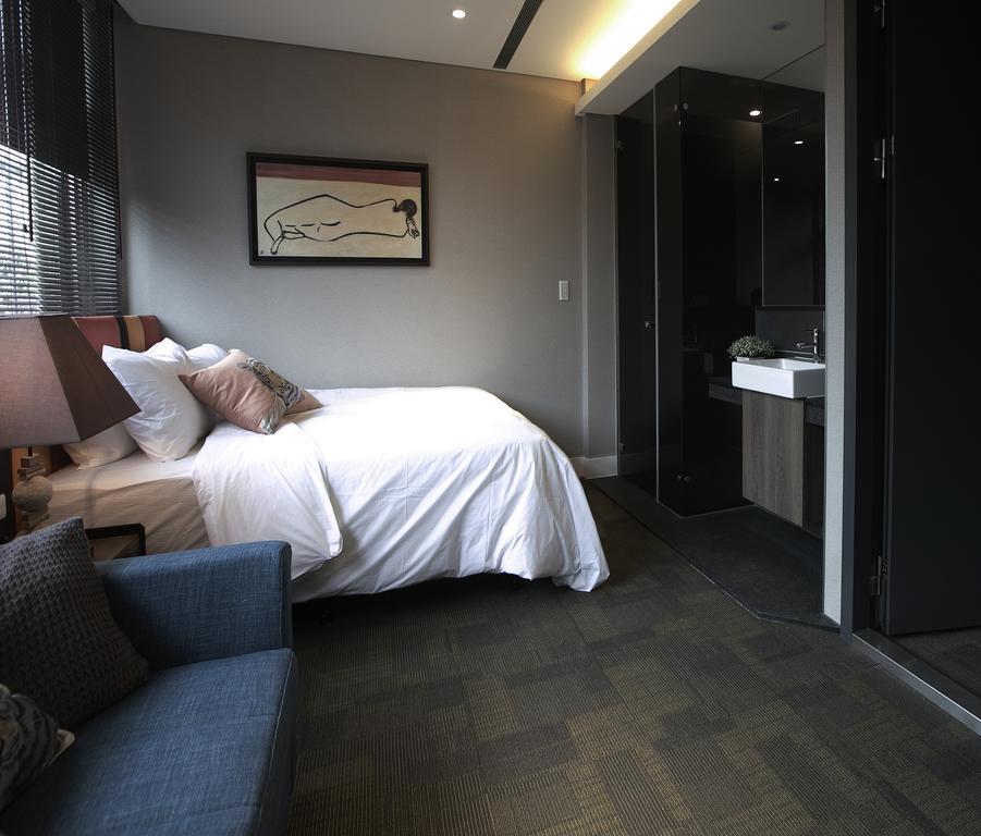 Chez Taipei No 5 Hotel Luaran gambar