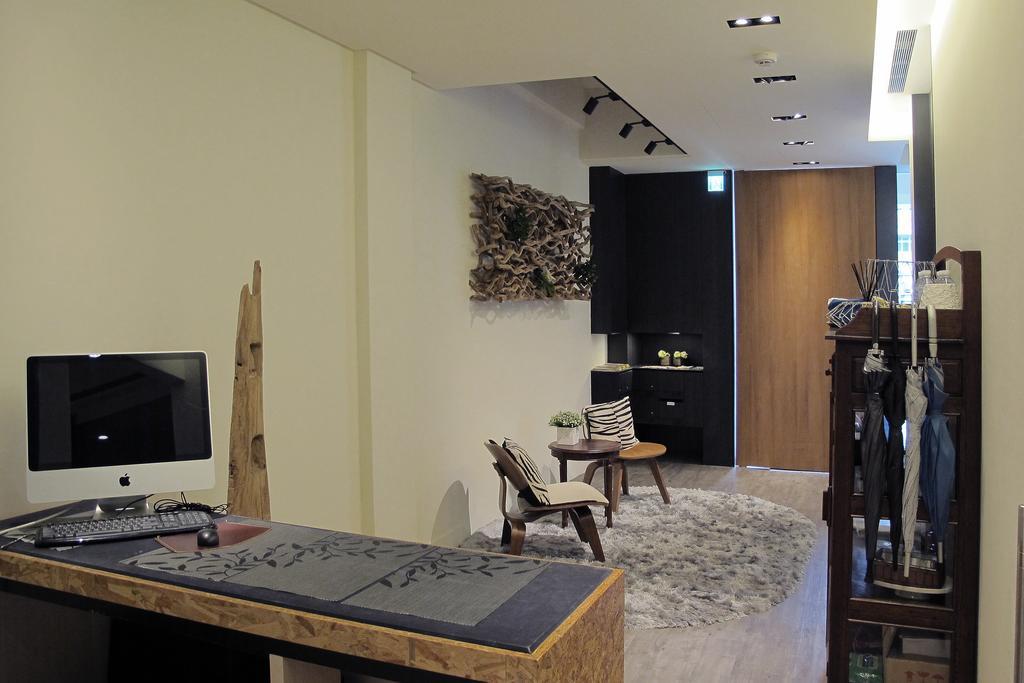 Chez Taipei No 5 Hotel Luaran gambar