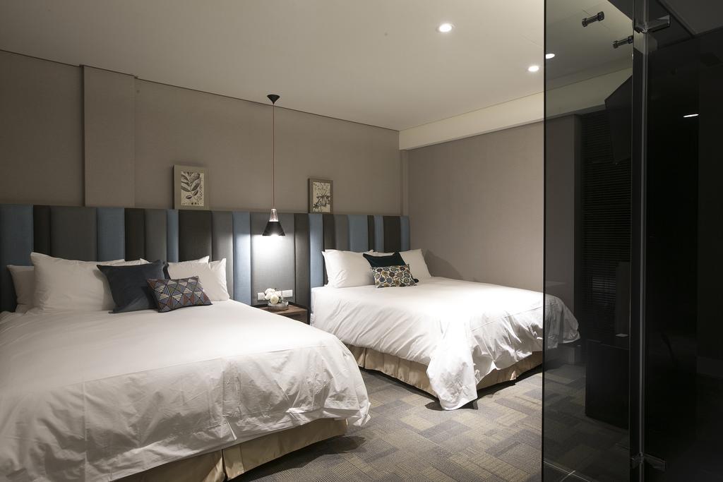 Chez Taipei No 5 Hotel Luaran gambar