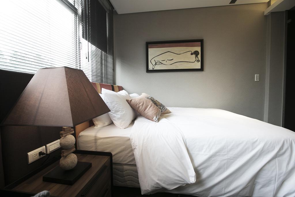 Chez Taipei No 5 Hotel Luaran gambar