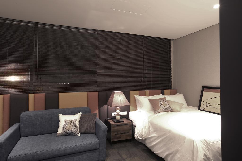 Chez Taipei No 5 Hotel Luaran gambar